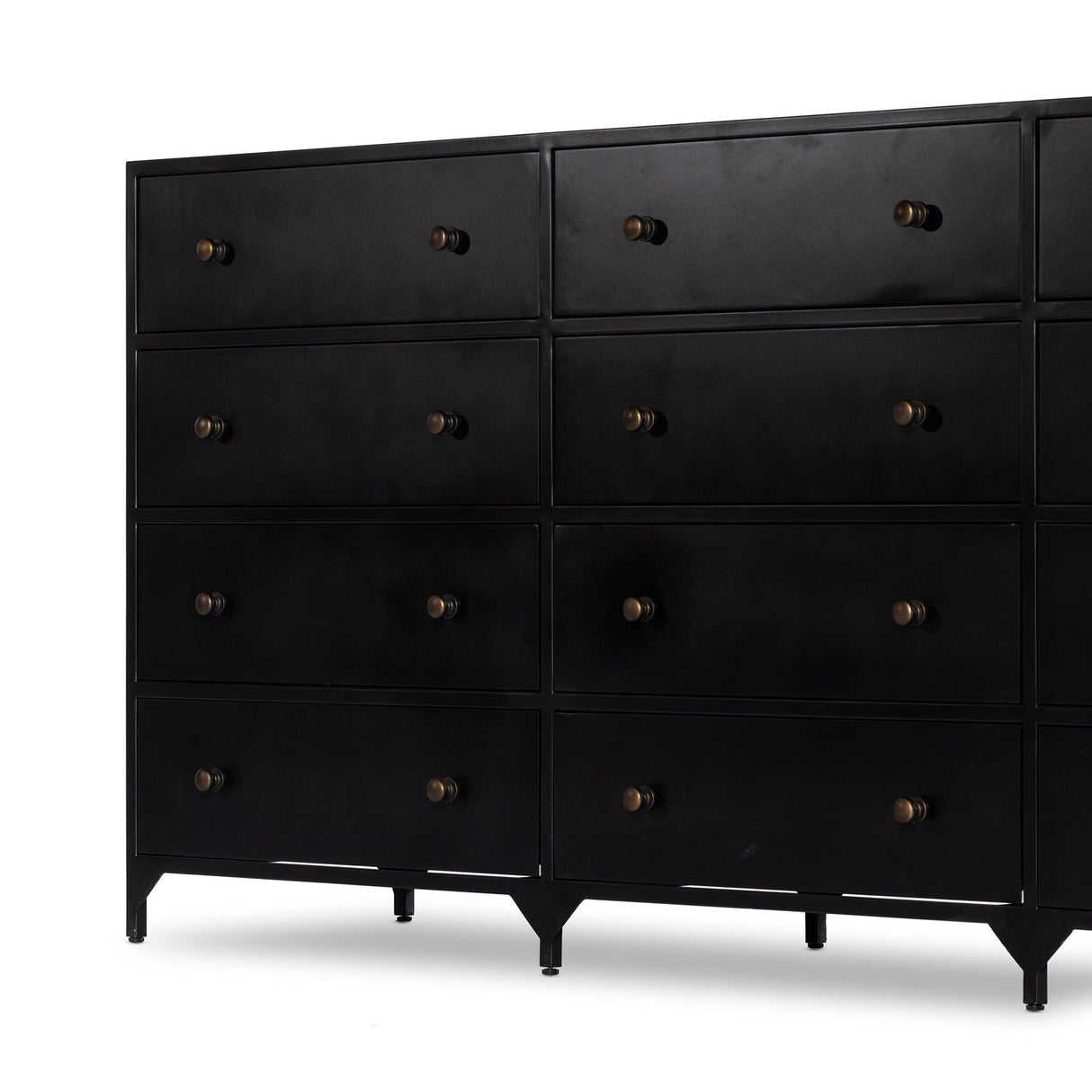 Four Hands Belmont 12-Drawer Dresser Dressers four-hands-234926-001 801542107949