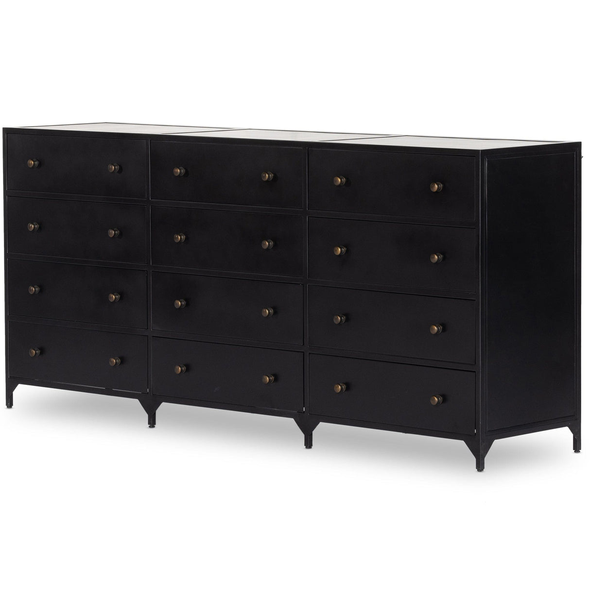 Four Hands Belmont 12-Drawer Dresser Dressers four-hands-234926-001 801542107949