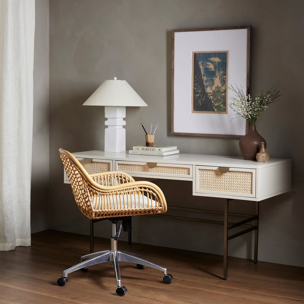 Four Hands Black Forest by Pepi Sprohge Art four-hands-234509-001 801542015497