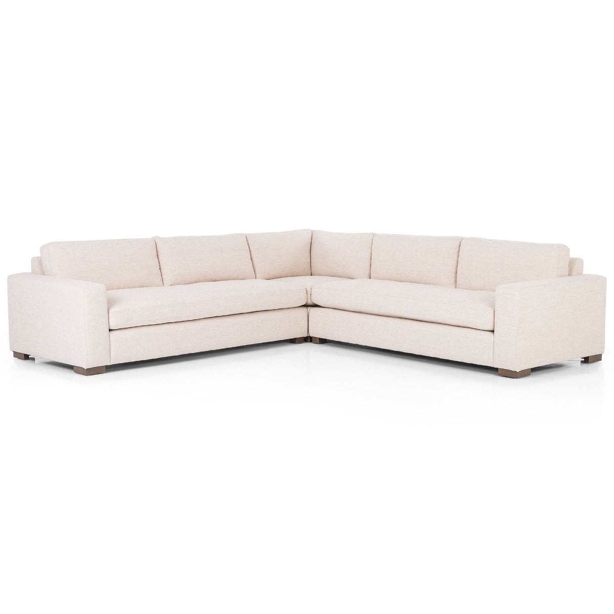 Four Hands Boone 3-Piece Sectional Furniture four-hands-100944-002 801542014711