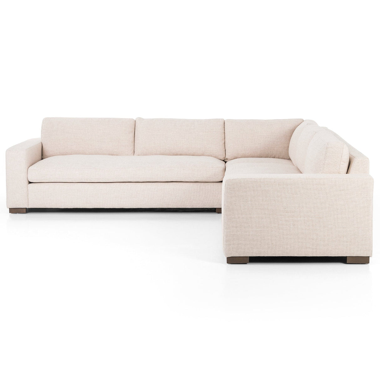 Four Hands Boone 3-Piece Sectional Furniture four-hands-100944-002 801542014711