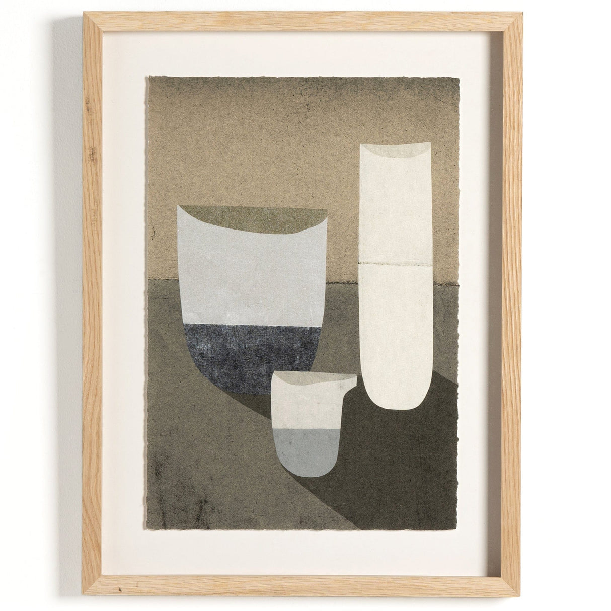 Four Hands Bowl and Cup by Dan Hobday Art four-hands-234491-001