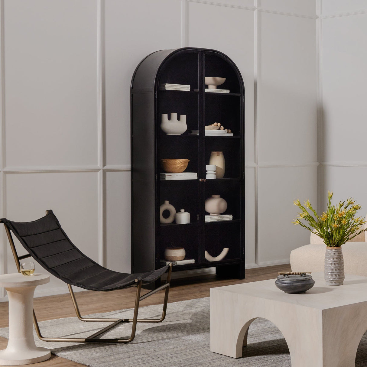 Four Hands Breya Cabinet Furniture