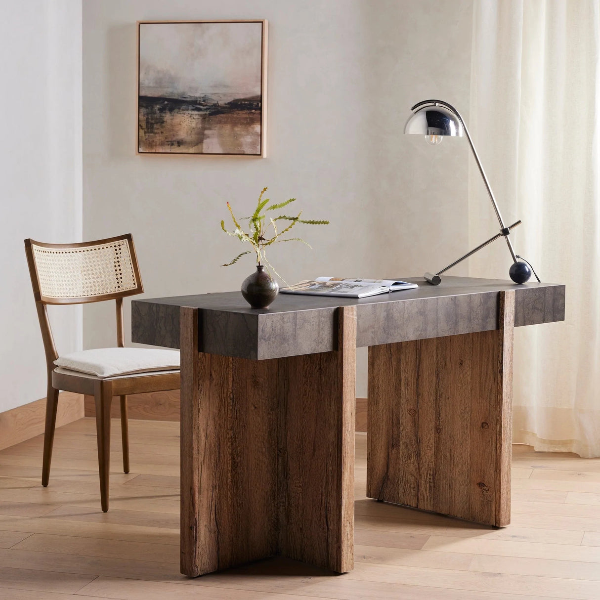 Four Hands Britt Dining Chair Furniture