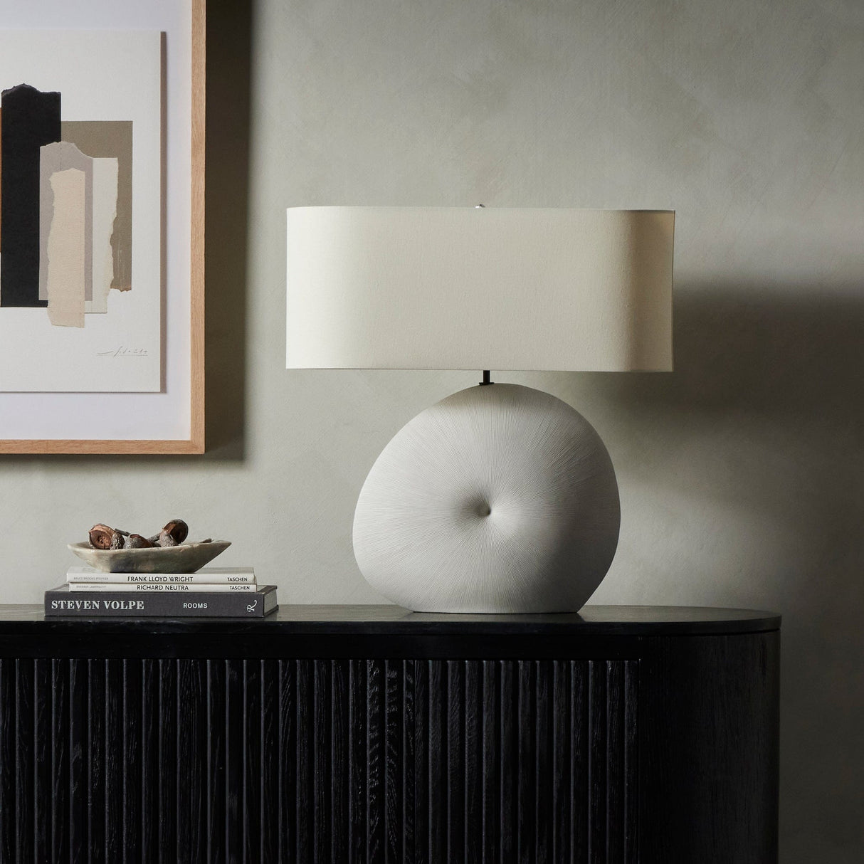 Four Hands Busaba Table Lamp Lighting