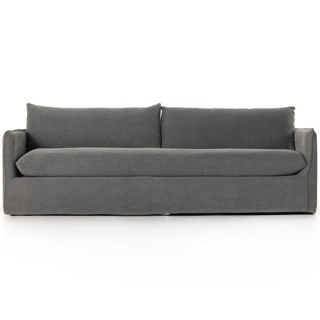 Four Hands Capella Slipcover Sofa Furniture four-hands-234875-004 801542059613