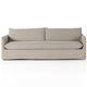 Four Hands Capella Slipcover Sofa Furniture four-hands-234875-006 801542059637