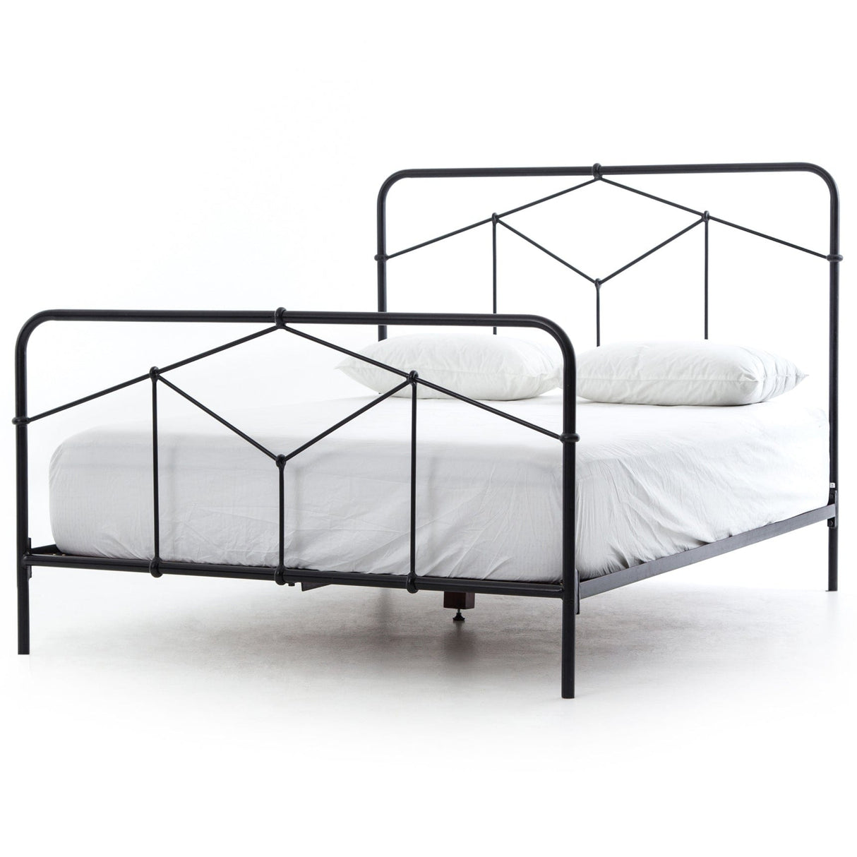 Four Hands Casey Queen Bed Furniture