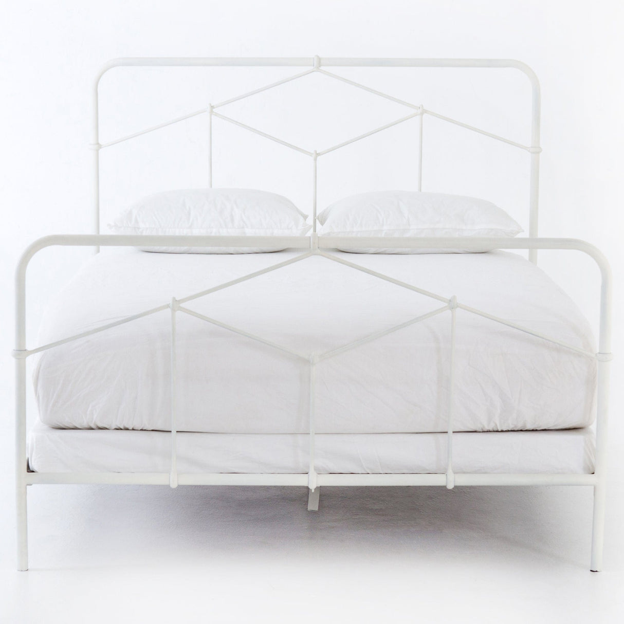 Four Hands Casey Queen Bed Furniture four-hands-ICAP-Q7 801542248994