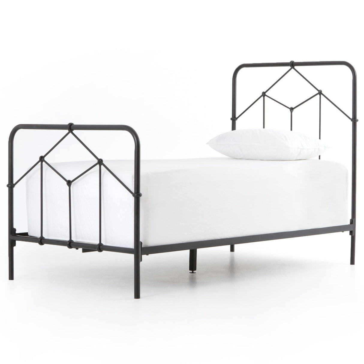 Four Hands Casey Queen Bed Furniture four-hands-ICAP-T7