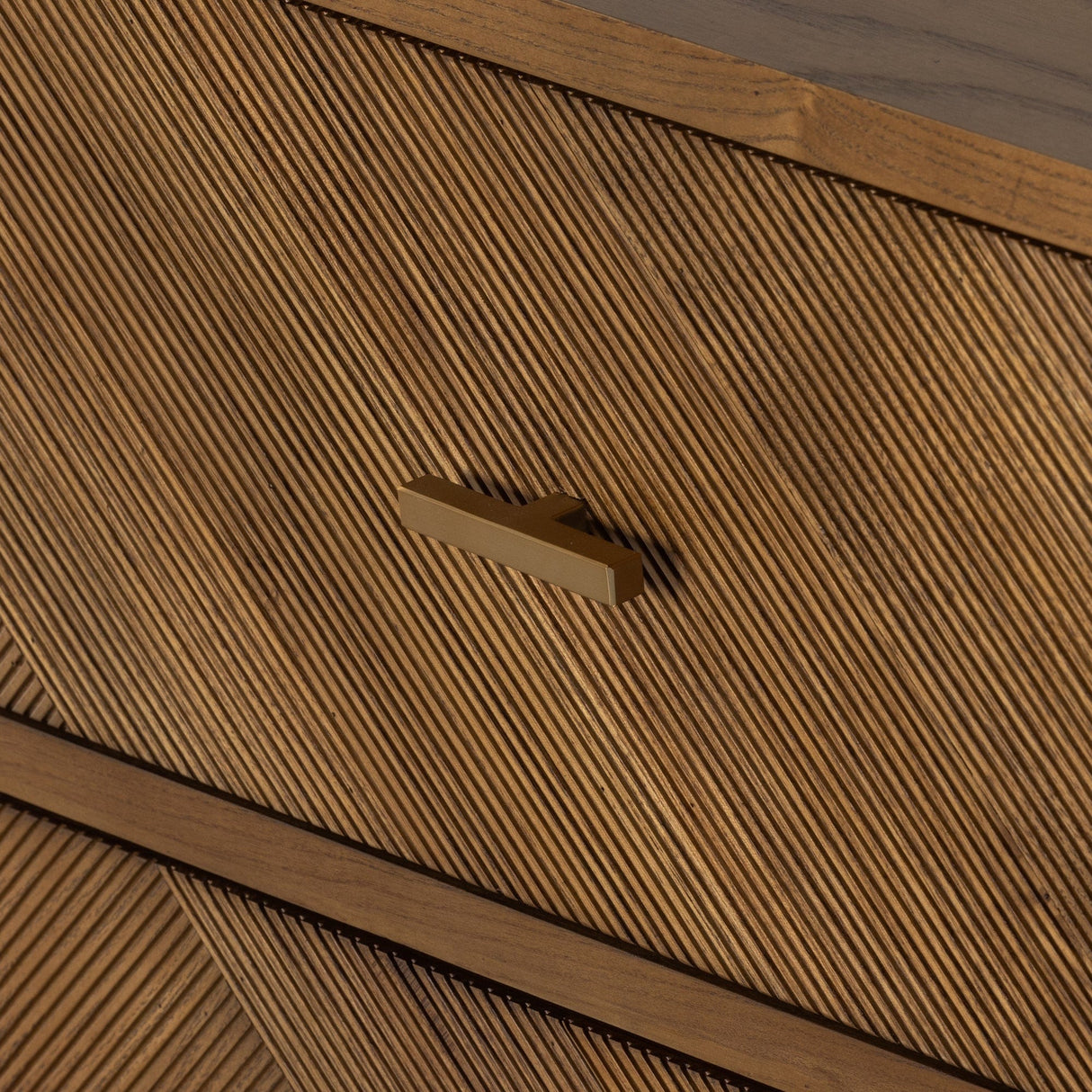 Four Hands Caspian Media Console Furniture