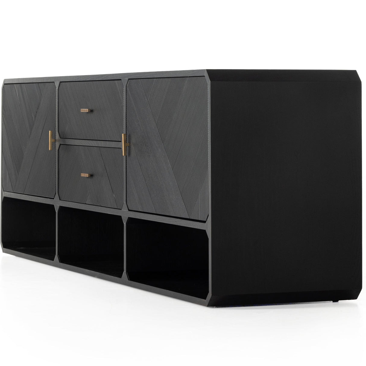 Four Hands Caspian Media Console Furniture