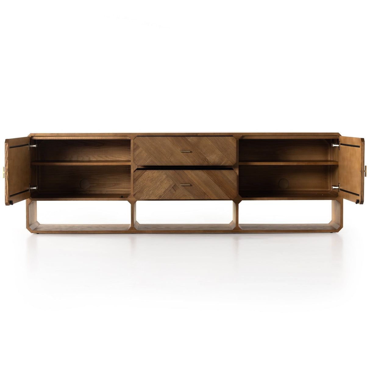 Four Hands Caspian Media Console Furniture