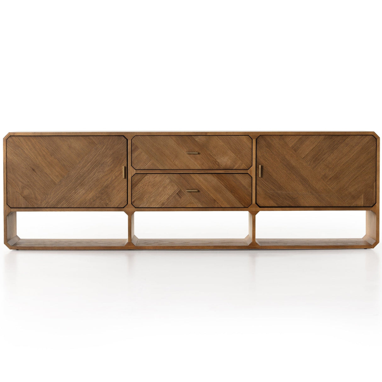 Four Hands Caspian Media Console Furniture