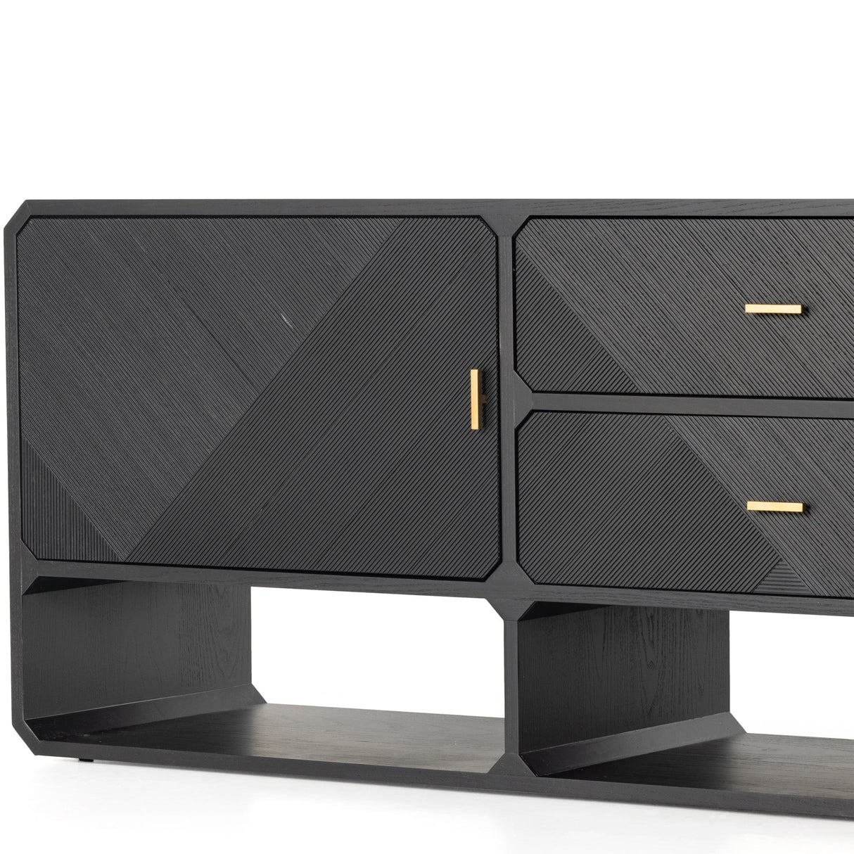 Four Hands Caspian Media Console Furniture