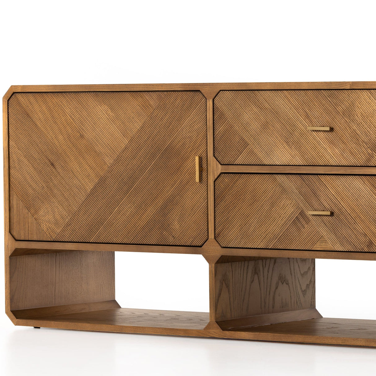 Four Hands Caspian Media Console Furniture