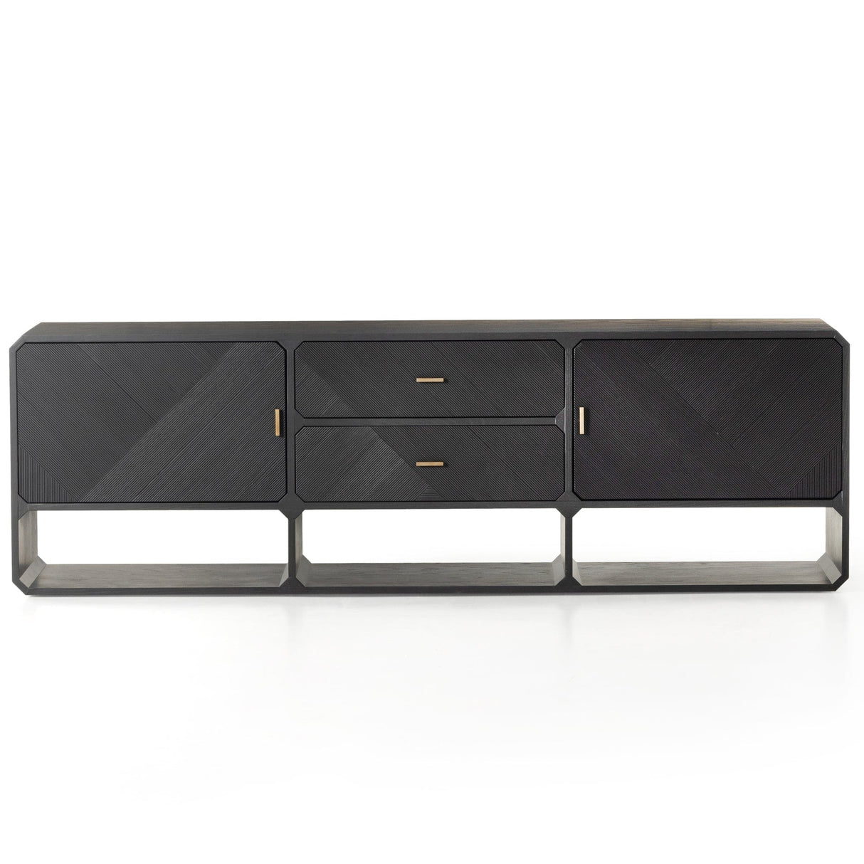 Four Hands Caspian Media Console Furniture four-hands-231266-002