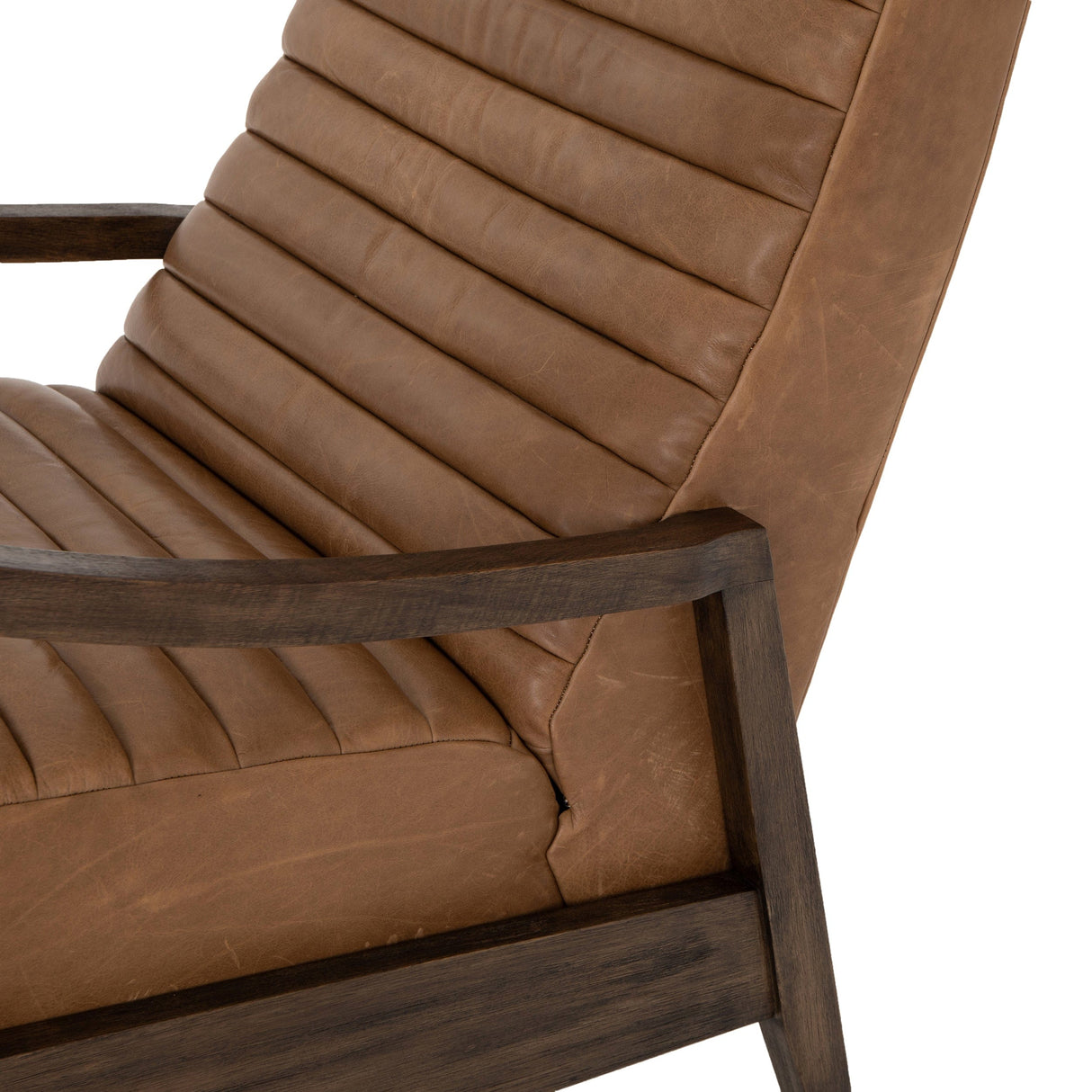Four Hands Chance Recliner Furniture