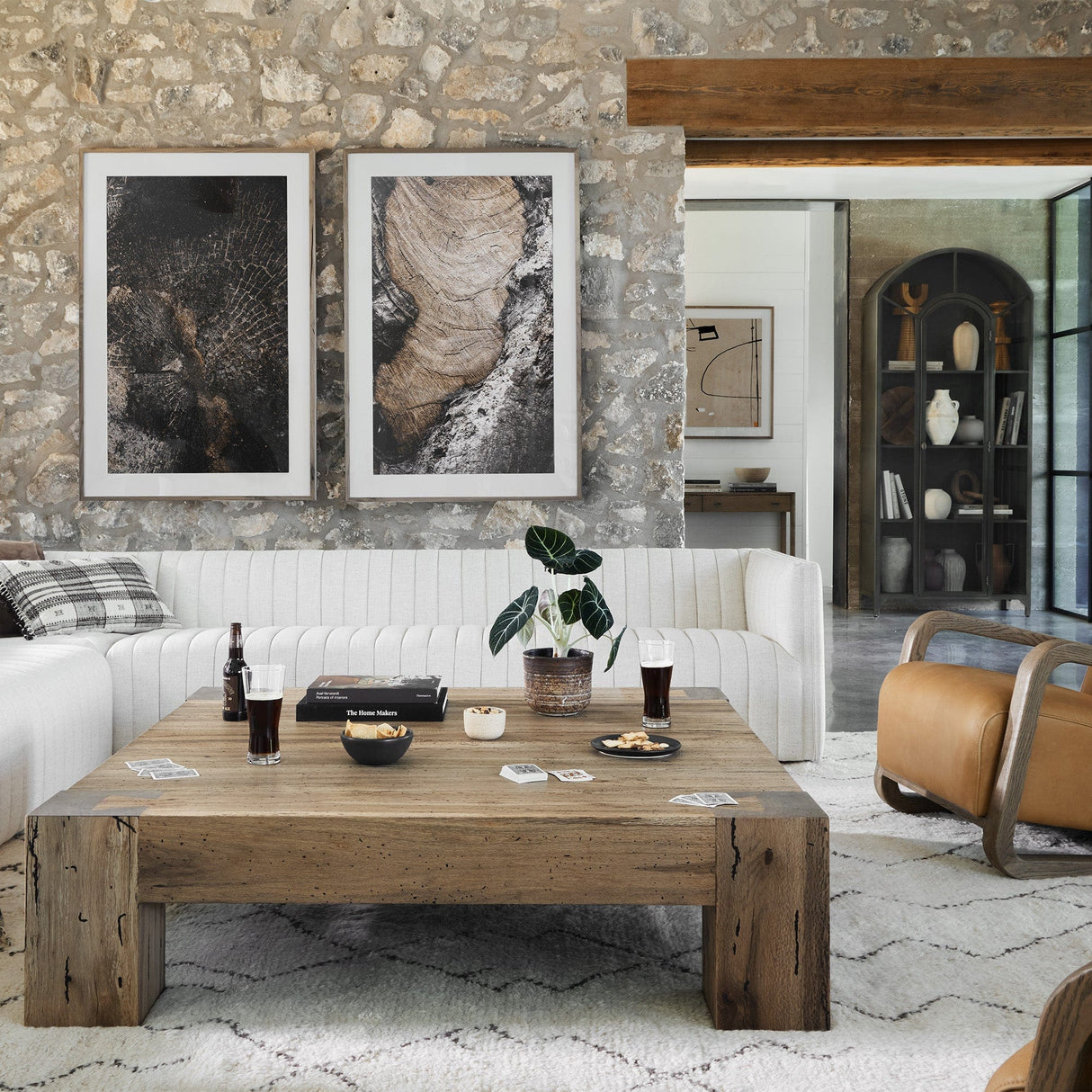 Four Hands Char VI Artwork four-hands-234452-002