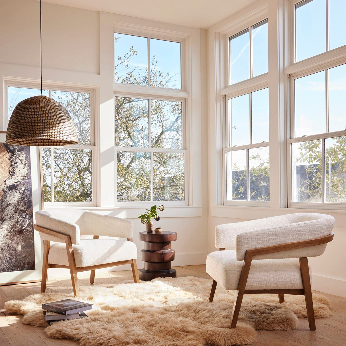 Four Hands Char VI Artwork four-hands-234452-002