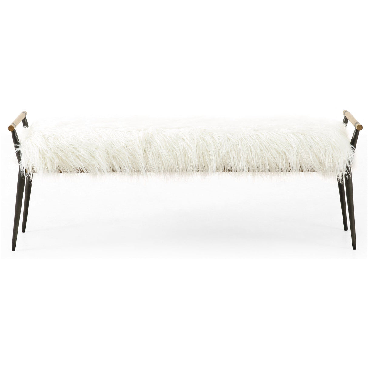 Four Hands Charlotte Bench Furniture