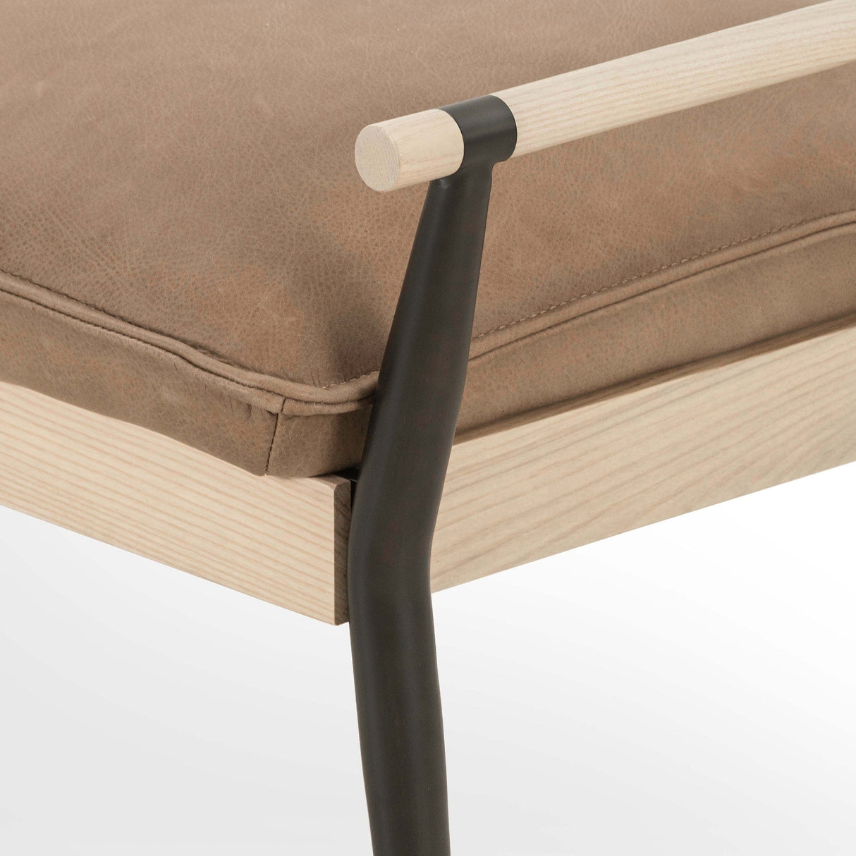 Four Hands Charlotte Bench Furniture