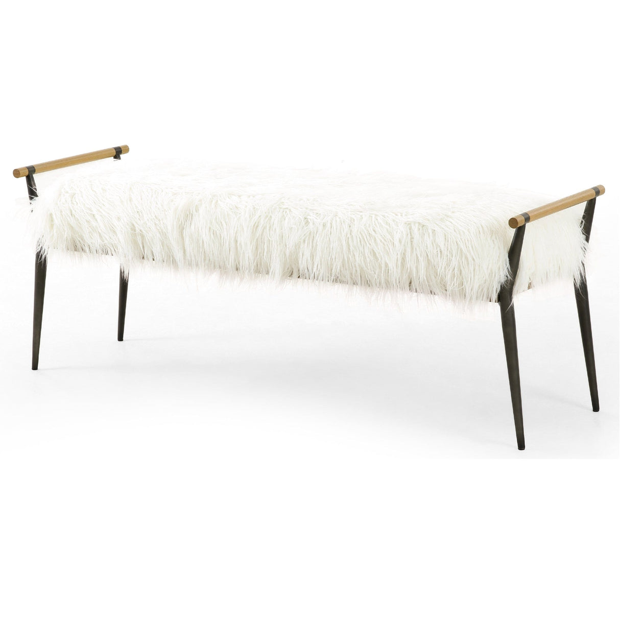 Four Hands Charlotte Bench Furniture
