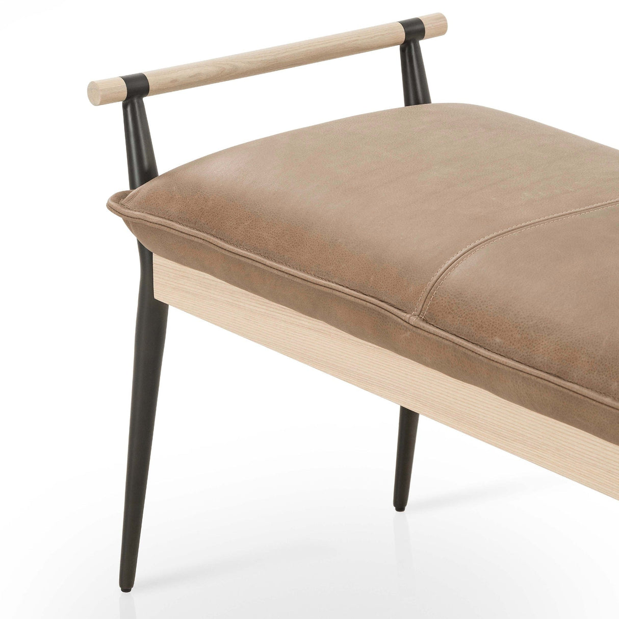 Four Hands Charlotte Bench Furniture
