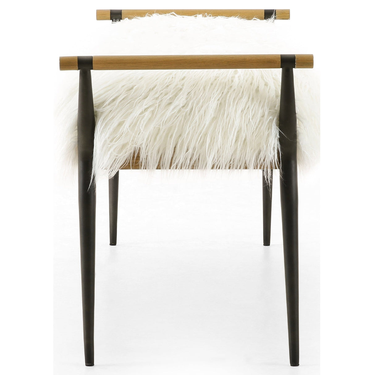 Four Hands Charlotte Bench Furniture