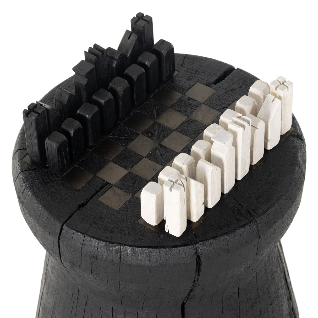 Four Hands Chess Table Games