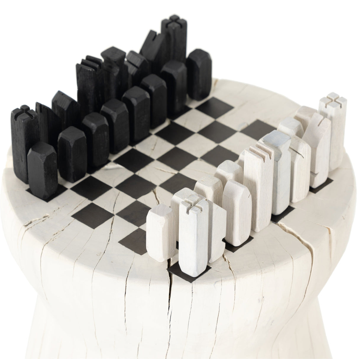 Four Hands Chess Table Games