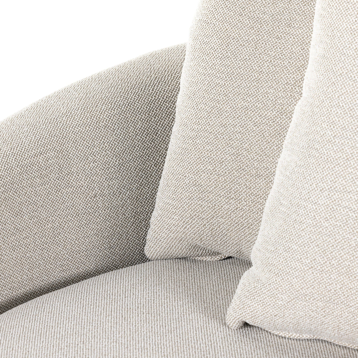 Four Hands Chloe Swivel Chair Chairs four-hands-228290-001 801542003432