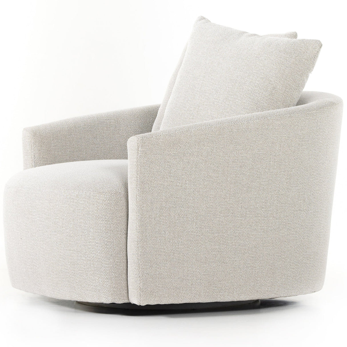 Four Hands Chloe Swivel Chair Chairs four-hands-228290-001 801542003432
