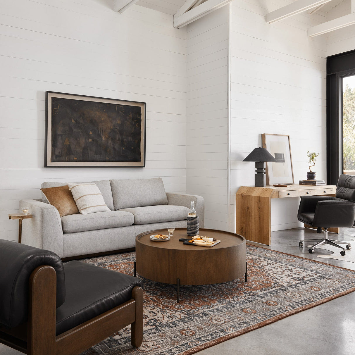 Four Hands Colt Sofa Bed Furniture