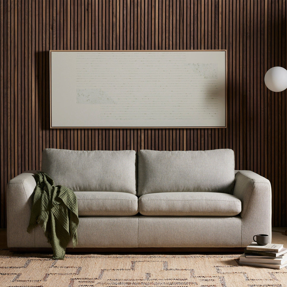 Four Hands Colt Sofa Bed Furniture