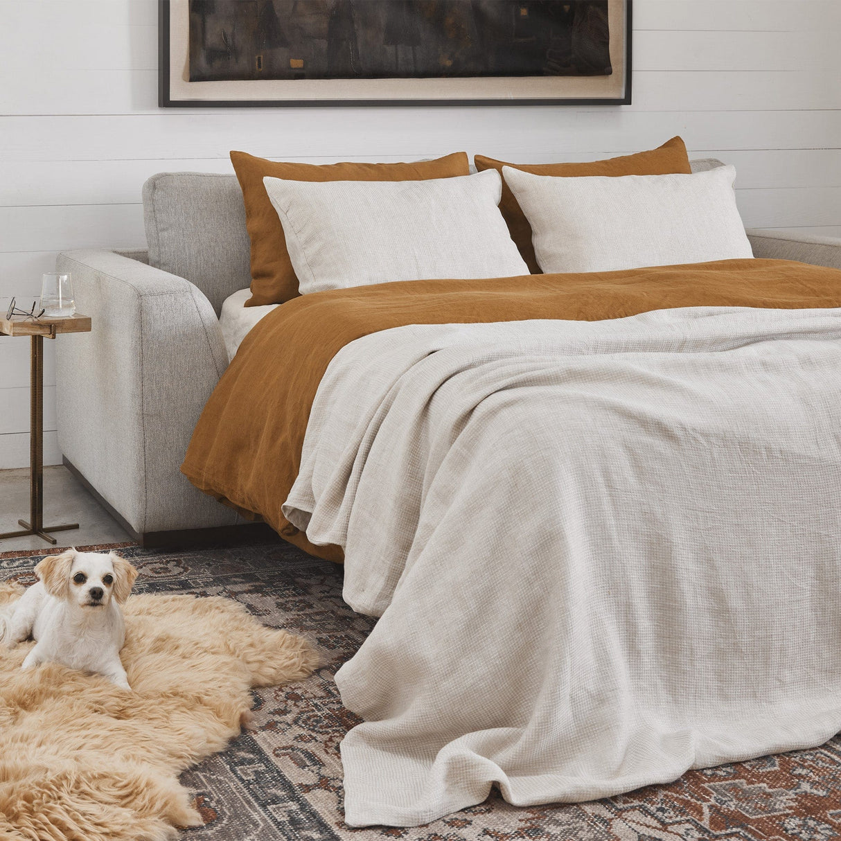 Four Hands Colt Sofa Bed Furniture