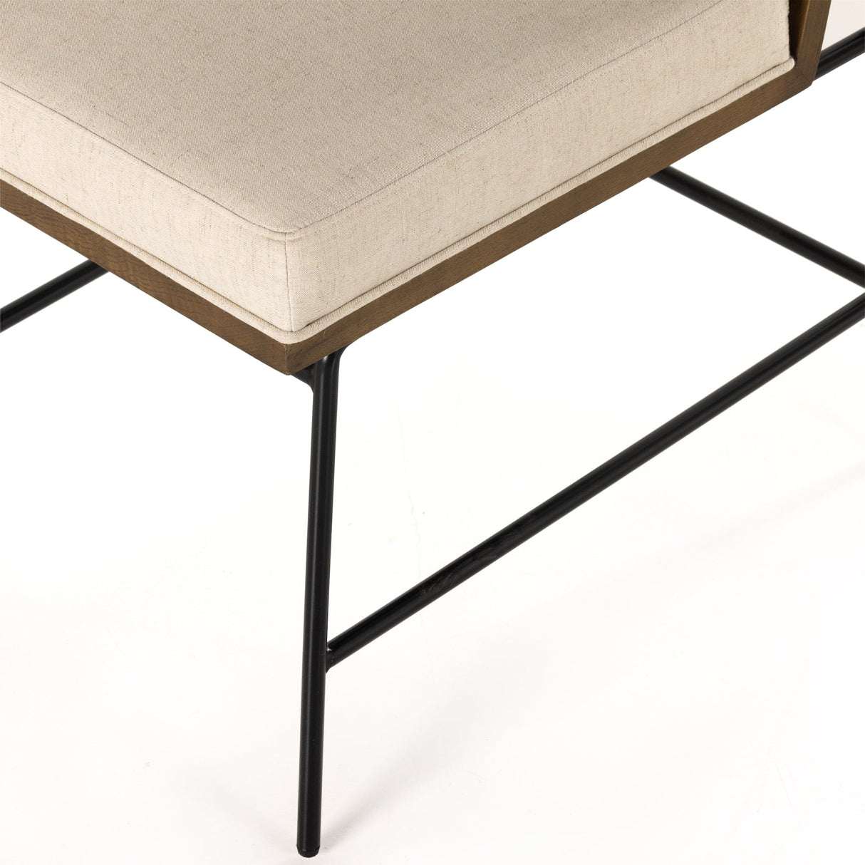 Four Hands Crete Dining Chair Furniture