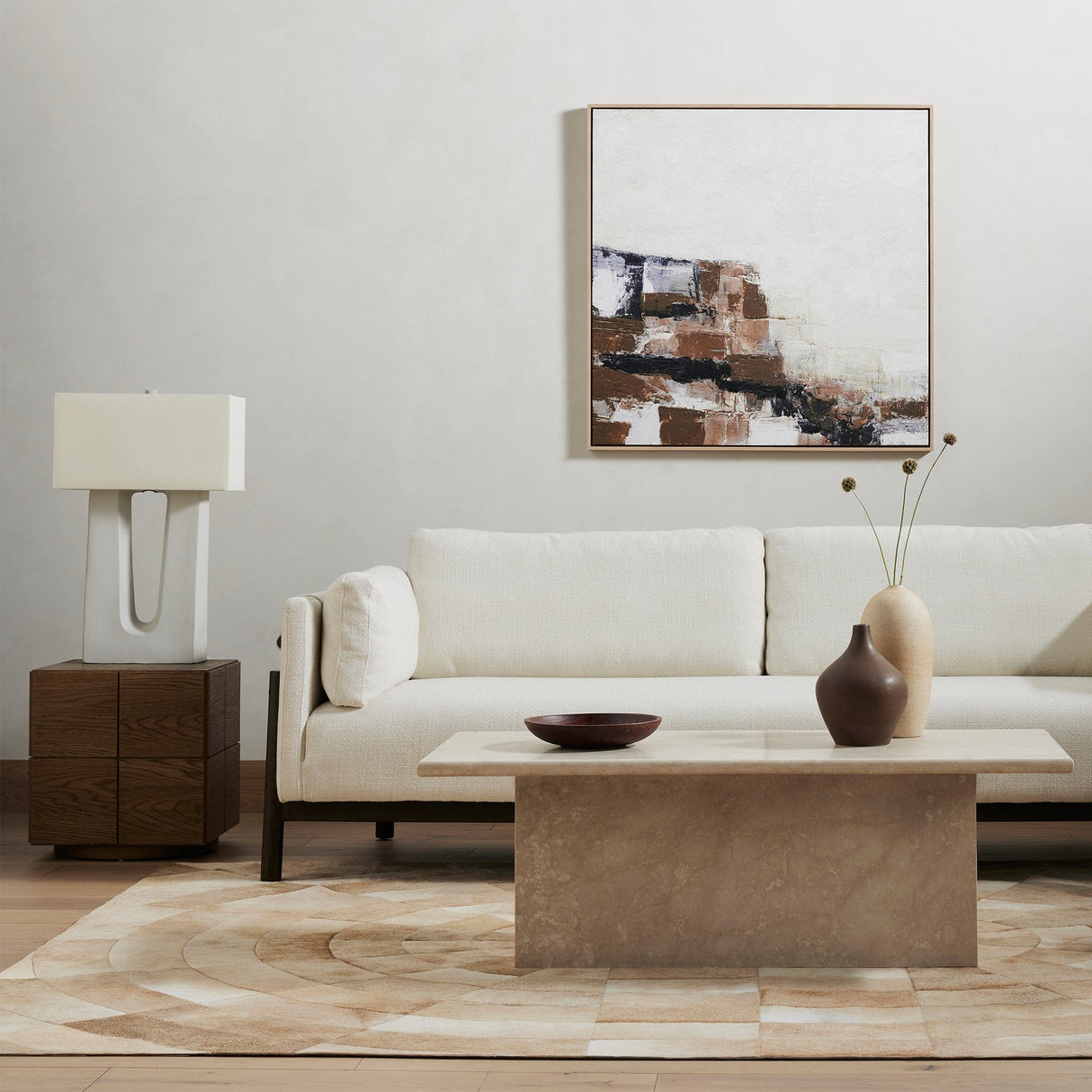 Four Hands Cuit Table Lamp Lighting