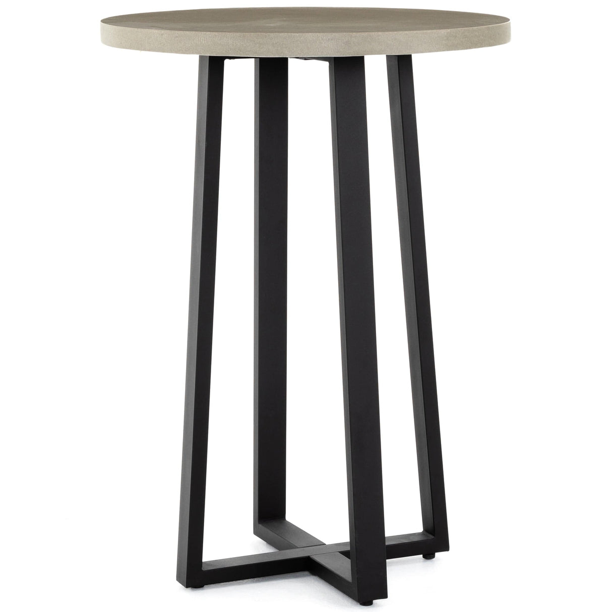 Four Hands Cyrus Outdoor Bar & Counter Table Outdoor Furniture