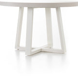 Four Hands Cyrus Outdoor Dining Table Furniture