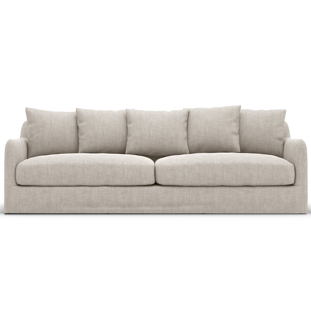 Four Hands Dade Outdoor Sofa Furniture four-hands-225073-005 801542619909