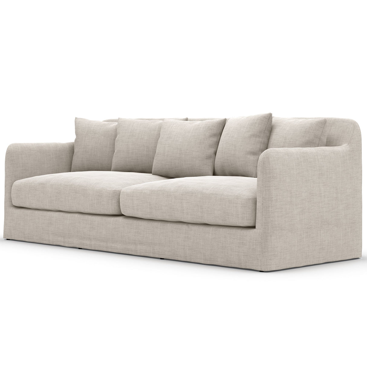 Four Hands Dade Outdoor Sofa Furniture four-hands-225073-005 801542619909