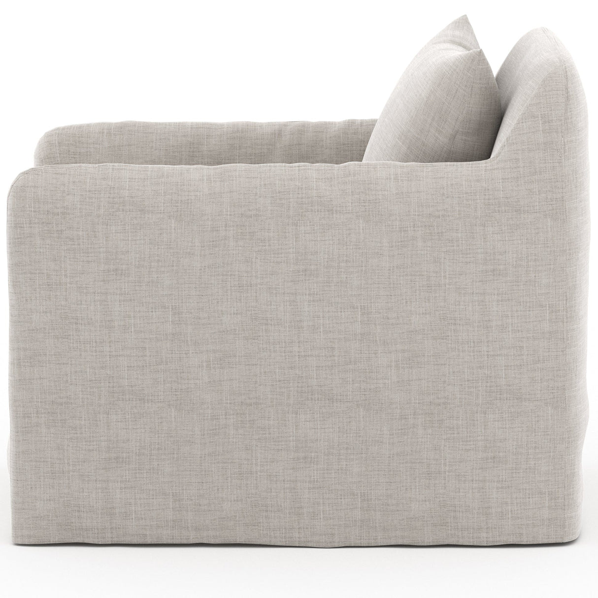 Four Hands Dade Outdoor Swivel Chair Furniture four-hands-223196-002 801542556105