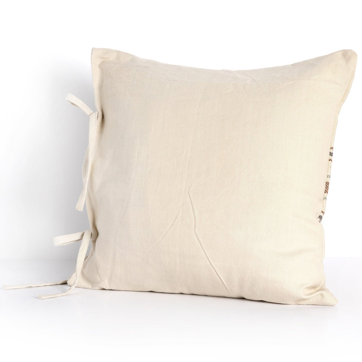 Four Hands Dashel Center Stripe Outdoor Pillow Outdoor four-hands-237353-001