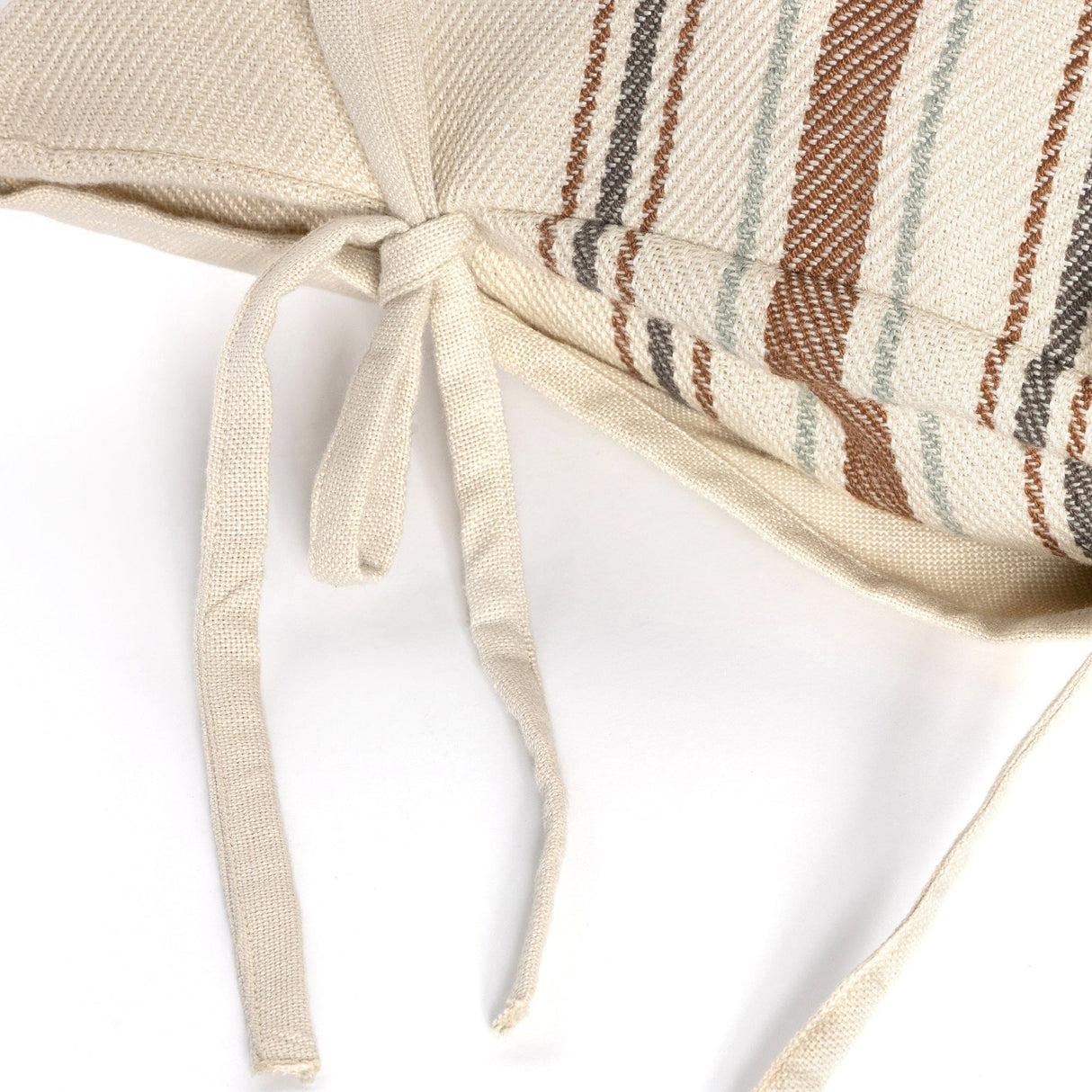 Four Hands Dashel Center Stripe Outdoor Pillow Outdoor four-hands-237353-001