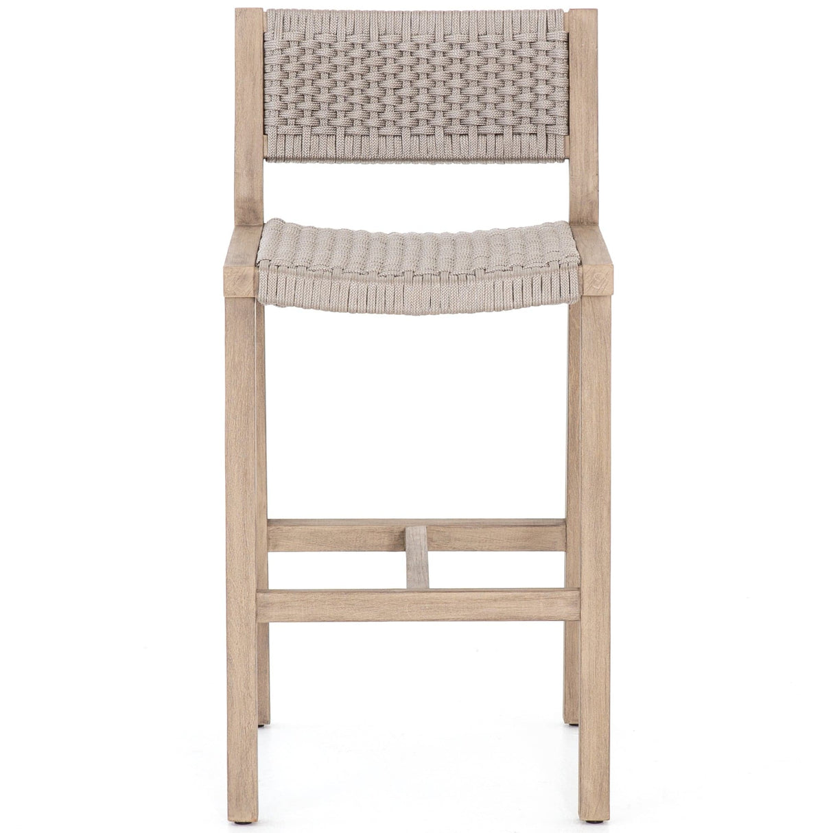 Four Hands Delano Outdoor Bar & Counter Stool Furniture four-hands-JSOL-155A 801542516369