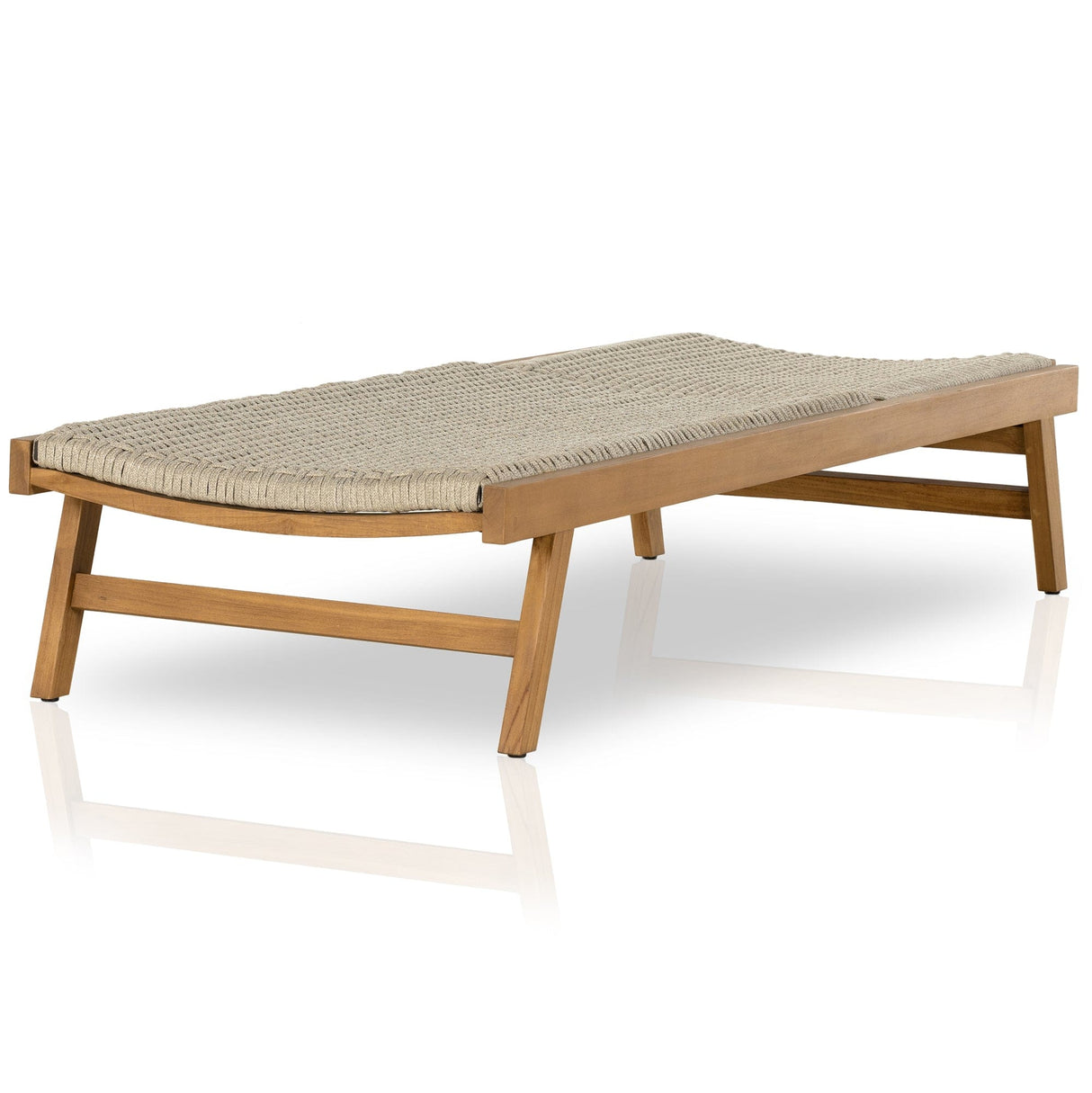 Four Hands Delano Outdoor Chaise Outdoor Furniture