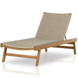 Four Hands Delano Outdoor Chaise Outdoor Furniture