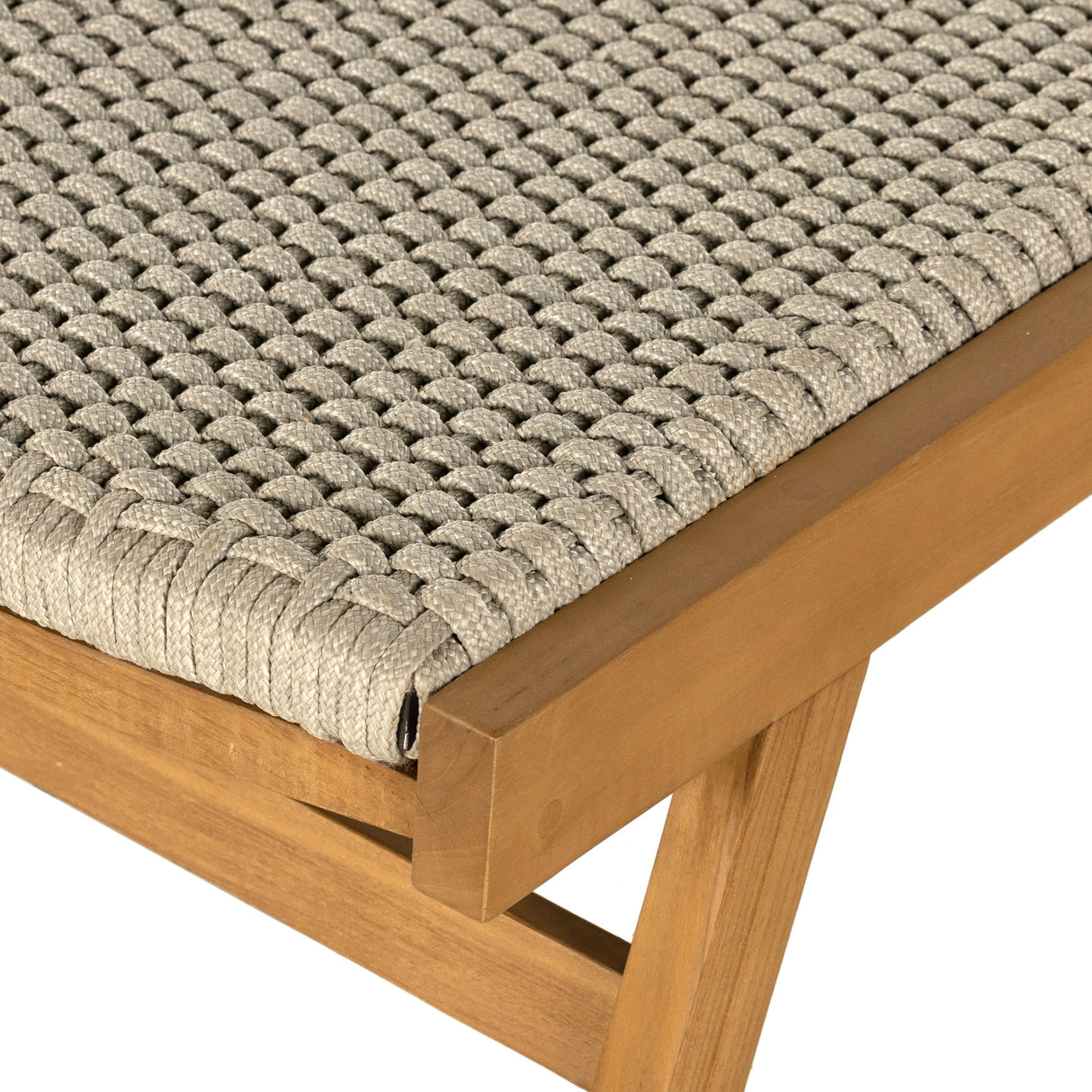 Four Hands Delano Outdoor Chaise Outdoor Furniture