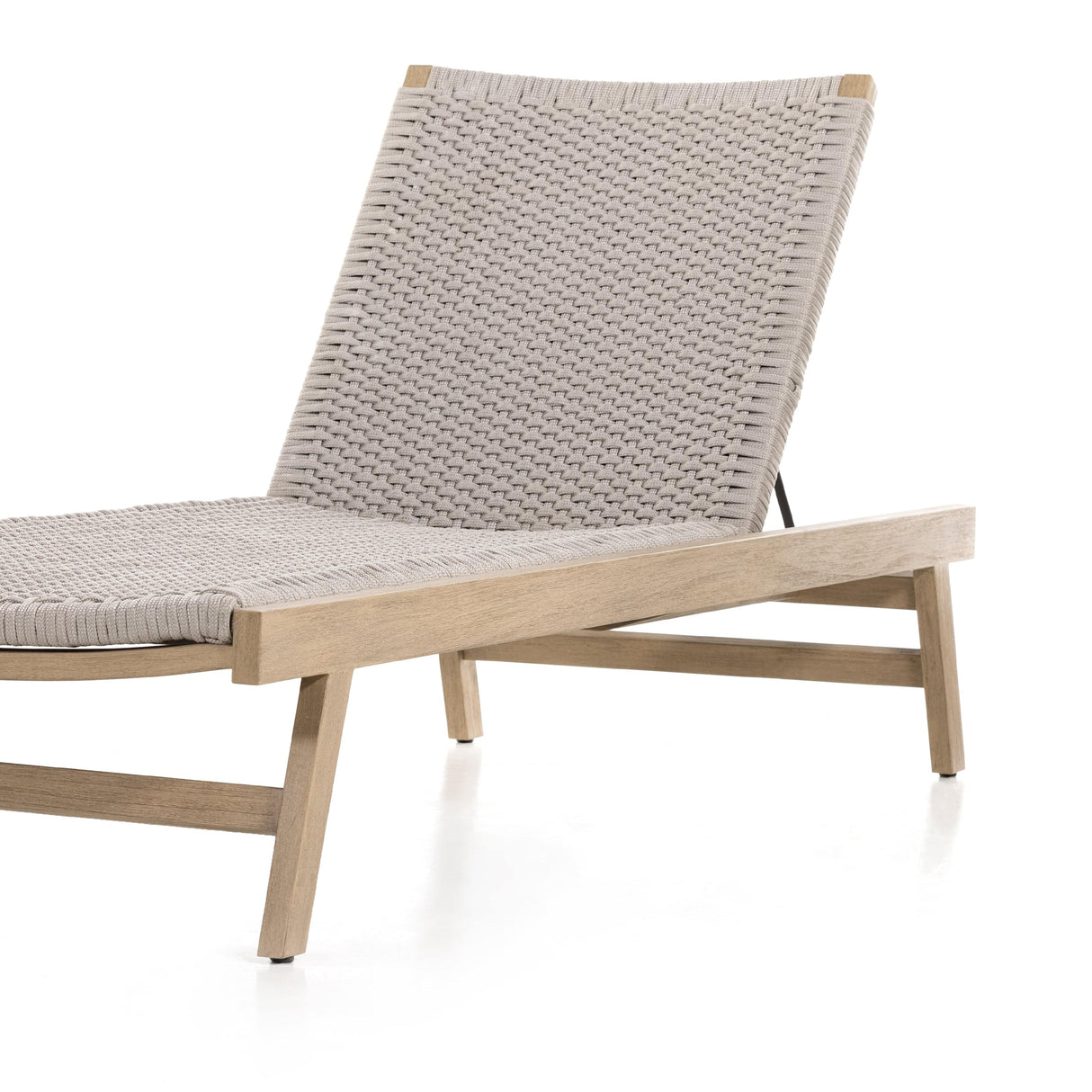 Four Hands Delano Outdoor Chaise Outdoor Furniture